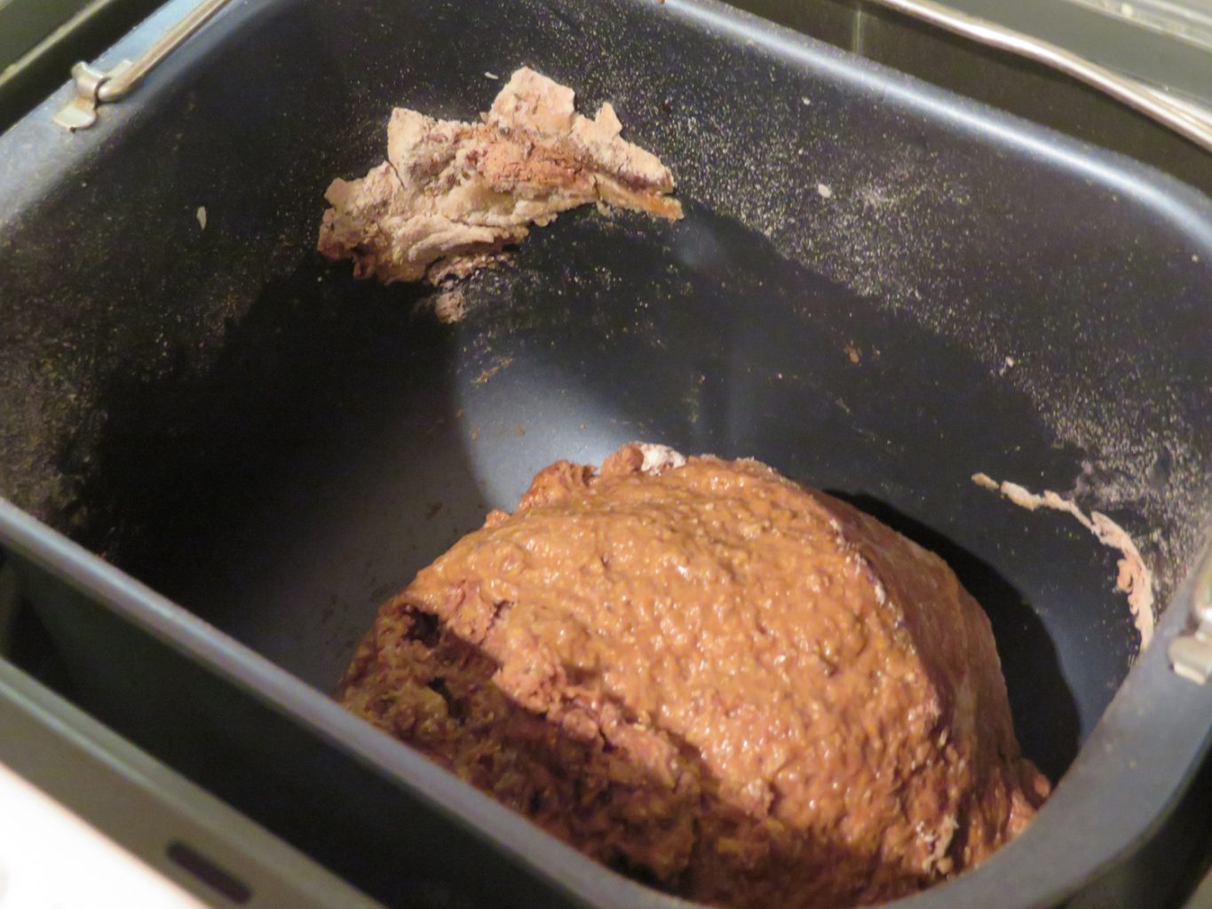 Black Forest Pumpernickel Bread Machine Loaf * (Not IC Safe) » Cooking