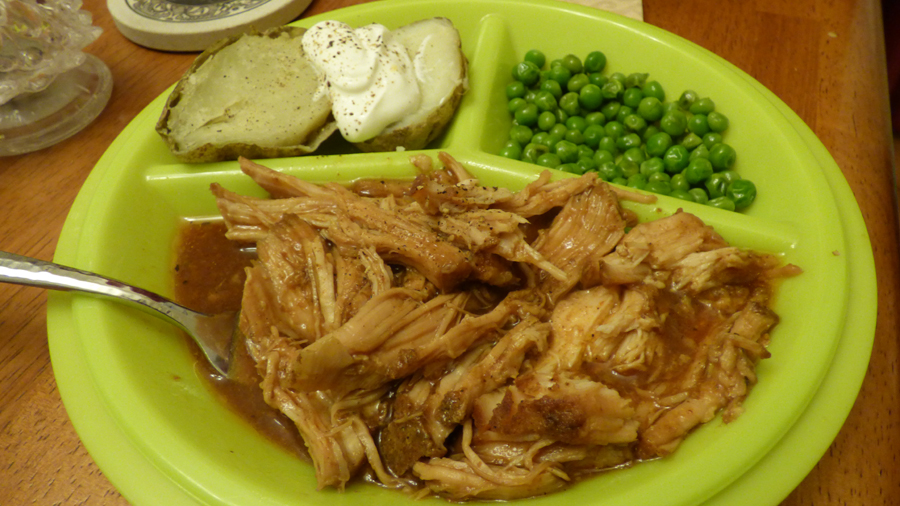 ATK Beginner’s Pulled Pork (Slow Cooker) * (Not IC Safe) » Cooking With